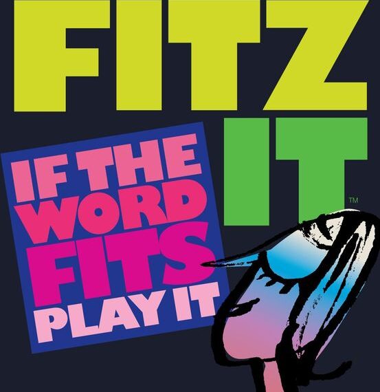 FitzIt (2012) Board Game