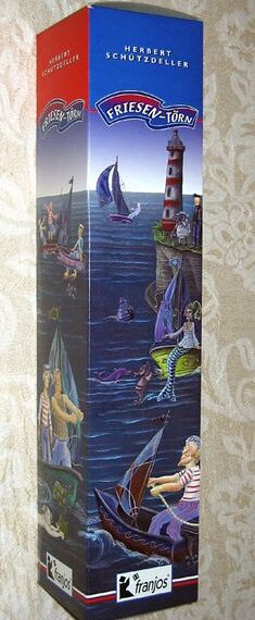Friesen-Törn (2005) Board Game