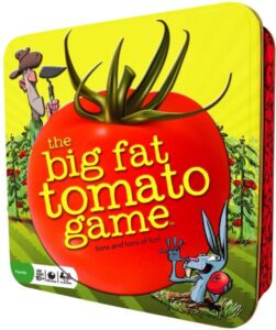 The Big Fat Tomato Game (2012) Board Game