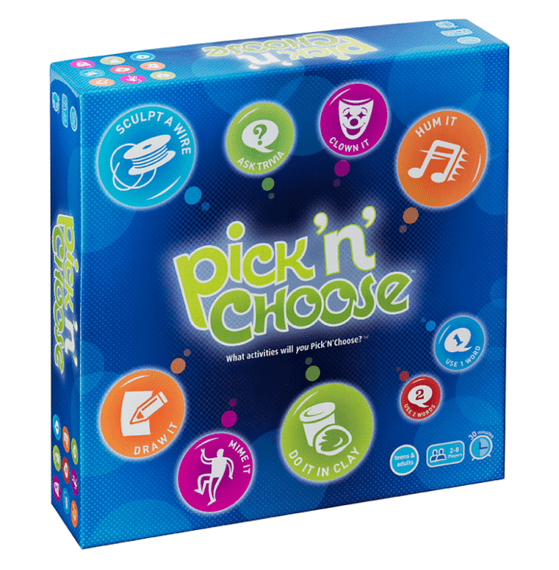 Pick ‘N’ Choose (2010) Board Game