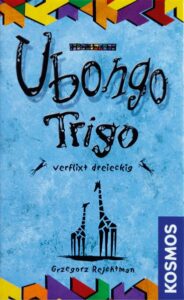 Ubongo Trigo (2012) Board Game