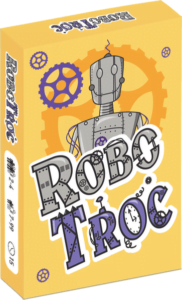 RoboTroc (2012) Board Game