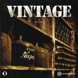 Vintage (2011) Board Game