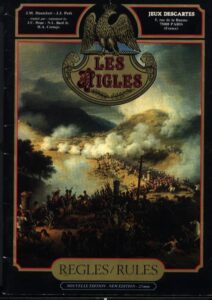 Les Aigles (1990) Board Game