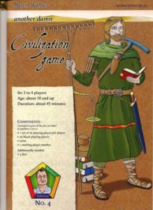 another damn Civilization game (2011) Board Game
