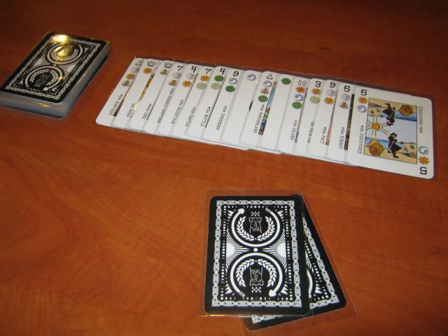 Quäsenbö (2008) Board Game