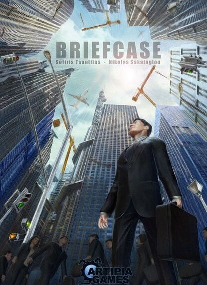 Briefcase (2012) Board Game