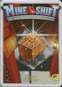 Mine Shift (2011) Board Game