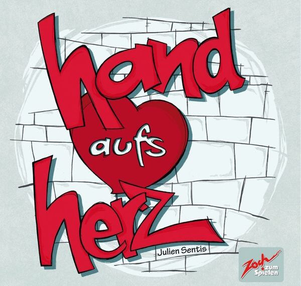 Hand aufs Herz (2012) Board Game