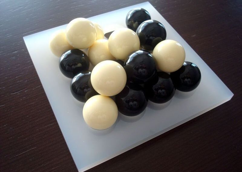 Spline+ (2011) Board Game