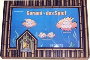 Gurami: das Spiel (2011) Board Game