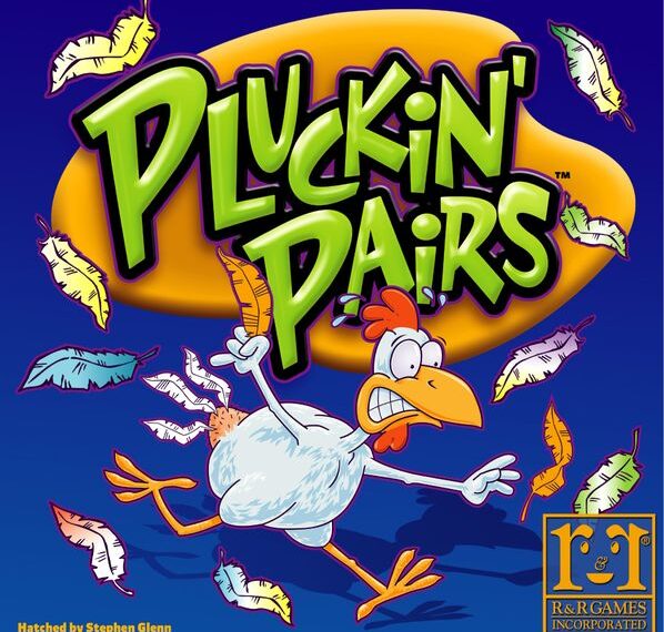 Pluckin’ Pairs (2012) Board Game