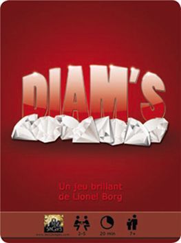 Diam’s (2011) Board Game