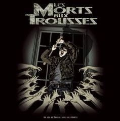 Les morts aux trousses (2006) Board Game