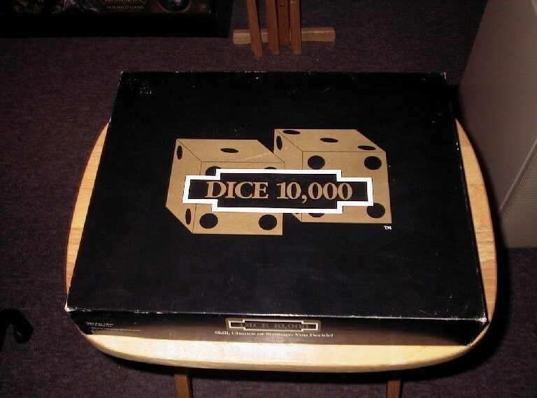 Dice 10,000 Board Game