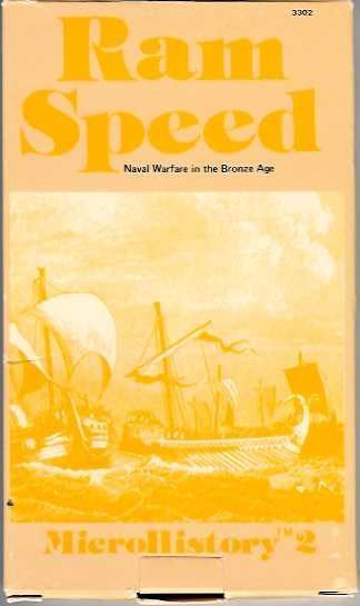 Ram Speed: Naval Warfare in the Bronze Age (1980) Board Game