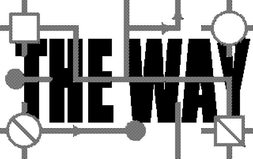 The Way (1994) Board Game