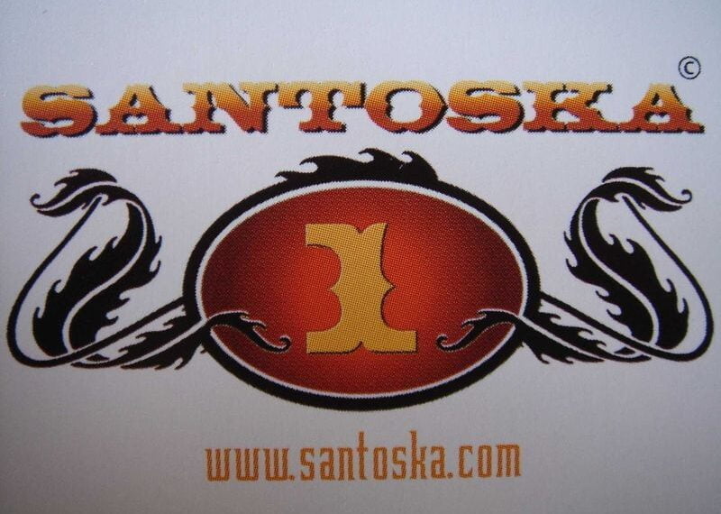 Santoska (2005) Board Game