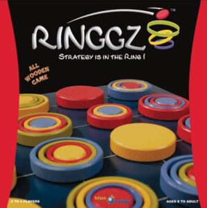 Ringgz (2005) Board Game