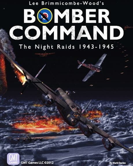 Bomber Command: The Night Raids (2012) Board Game
