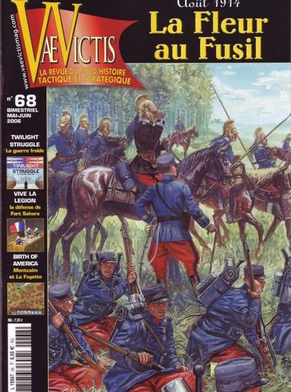 La fleur au fusil, août 1914 (2006) Board Game