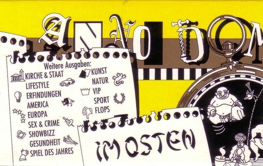 Anno Domini: Im Osten (2010) Board Game