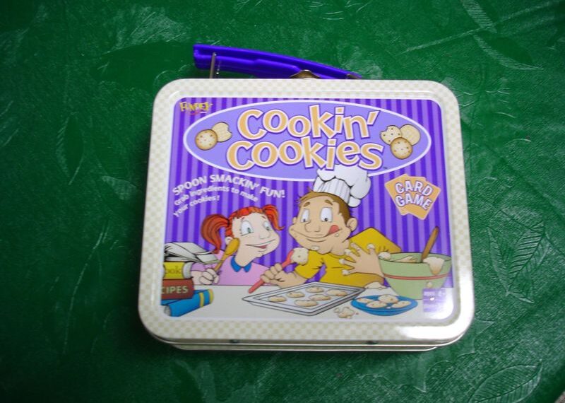 Cookin’ Cookies (2003) Board Game