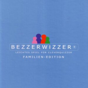 Bezzerwizzer Familieudgave (2007) Board Game
