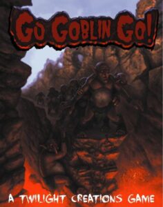 Go Goblin, Go! (2012) Board Game