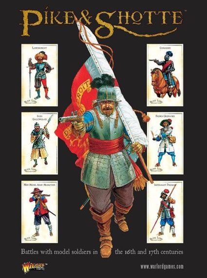 Pike & Shotte (2012) Board Game