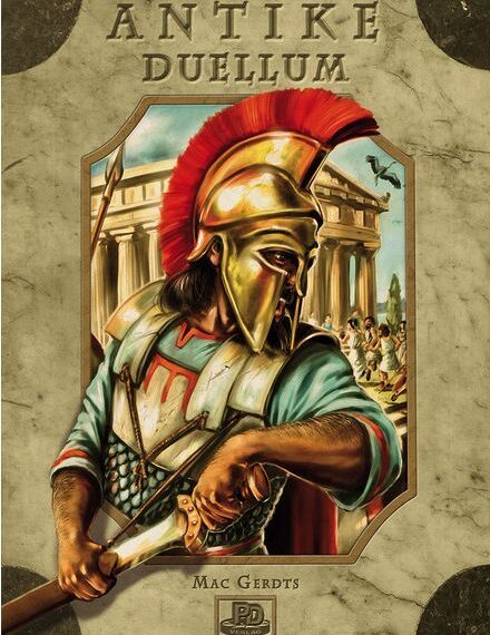 Antike Duellum (2012) Board Game