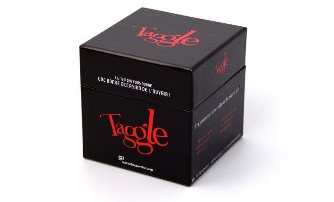 Taggle (2011) Board Game