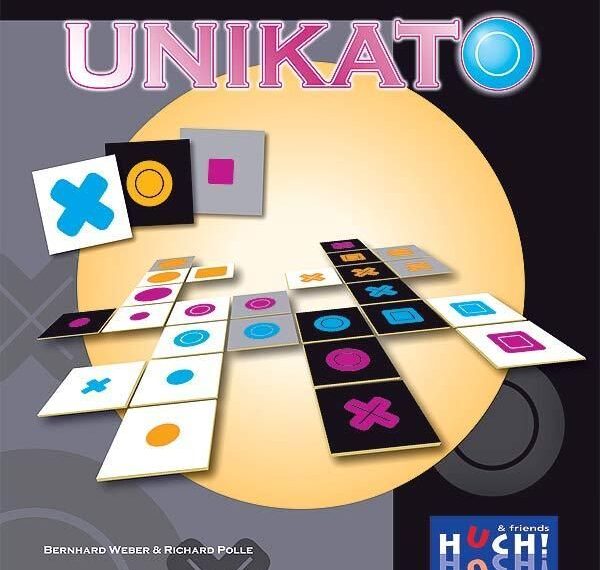 Unikato (2009) Board Game