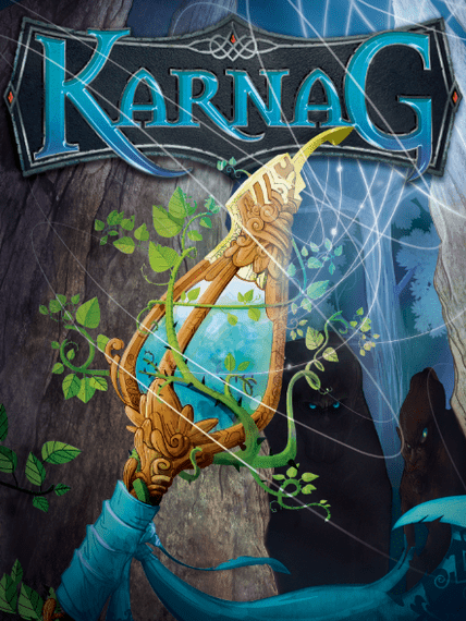 Karnag (2012) Board Game