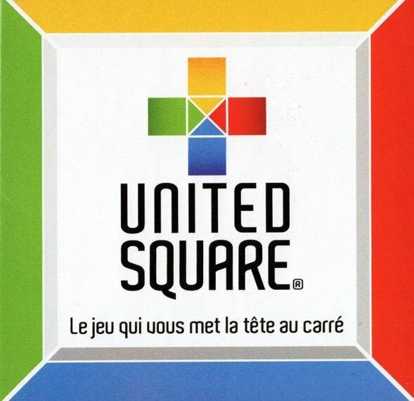 United Square (2011) Board Game