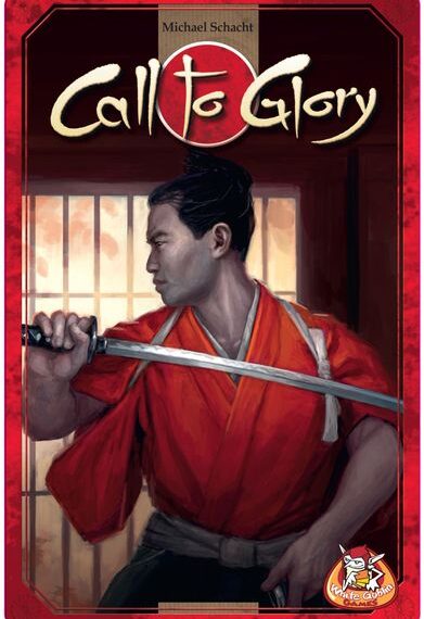 Call to Glory (2012) Board Game