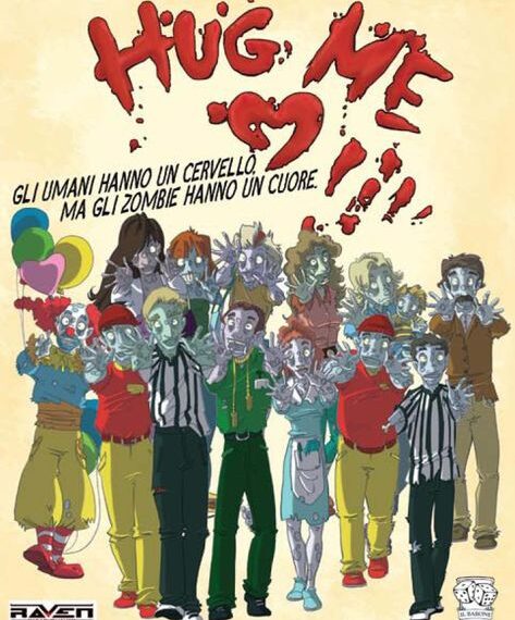 Hug Me (2010) Board Game