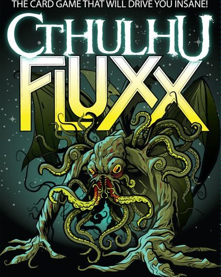 Cthulhu Fluxx (2012) Board Game
