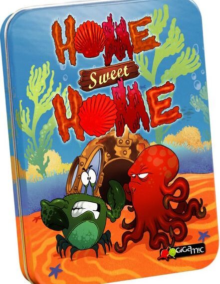 Home Sweet Home (2011) Board Game