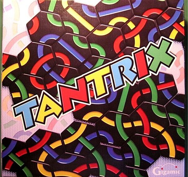 Tantrix (1991) Board Game