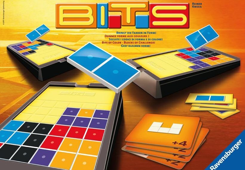 BITS (2011) Board Game
