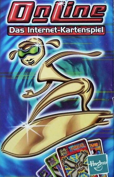 Online: Internet Card Game (2000) Board Game