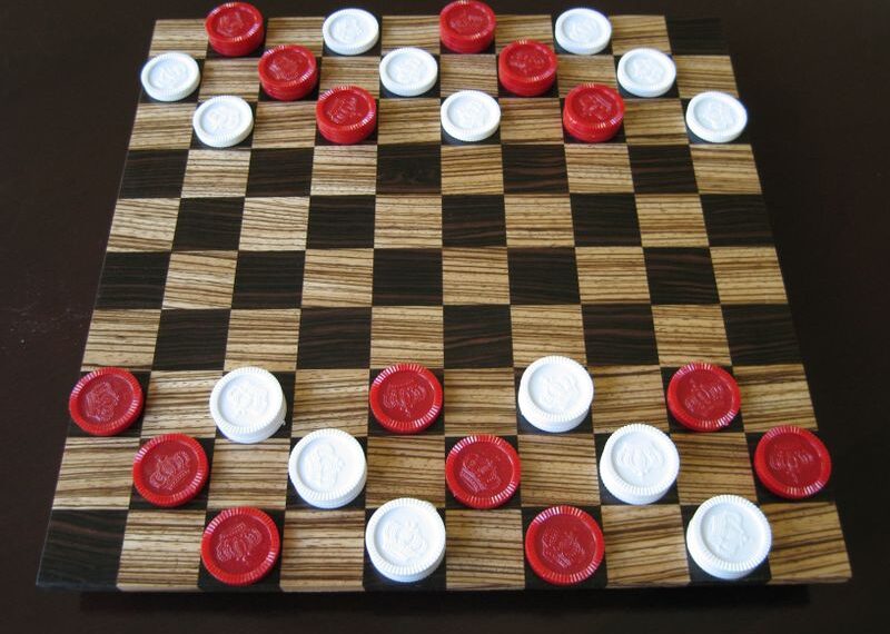 Impasse (2003) Board Game