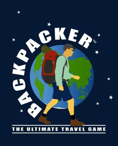 Backpacker (2004) Board Game