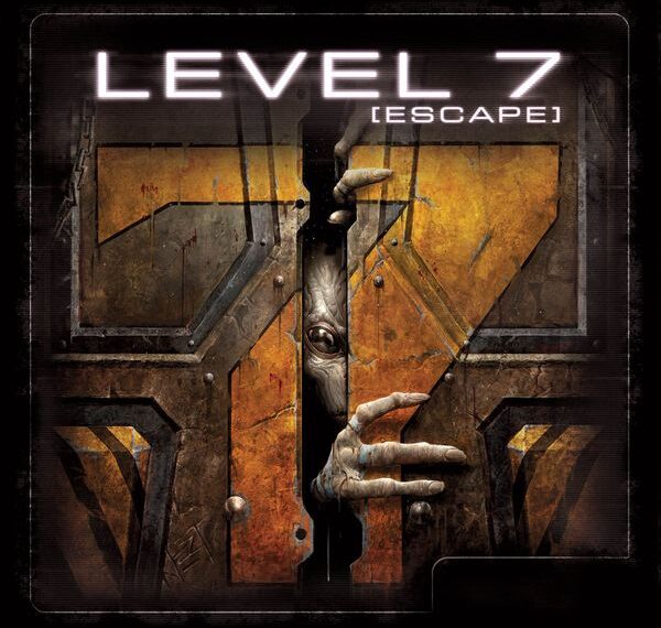 Level 7 [Escape] (2012) Board Game