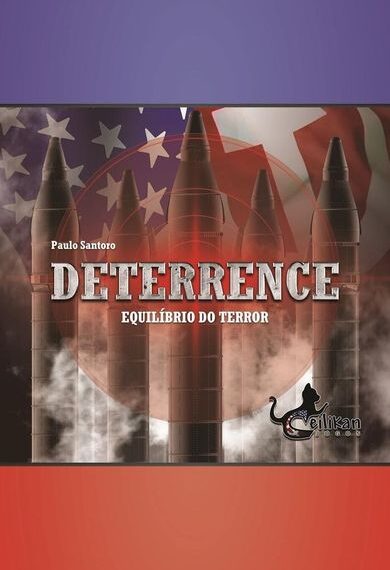 Deterrence (2012) Board Game