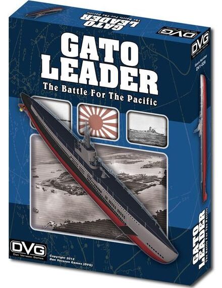 Gato Leader (2016) Board Game