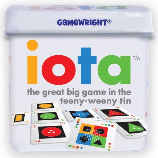 IOTA (2012) Board Game