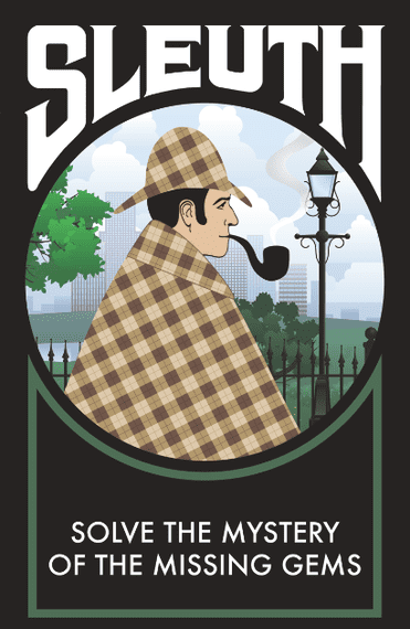 Sleuth (1971) Board Game