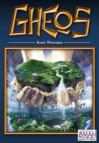 Gheos (2006) Board Game